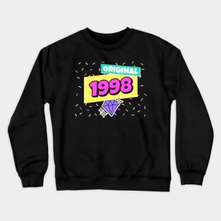 Original 1998 Retro Crewneck Sweatshirt